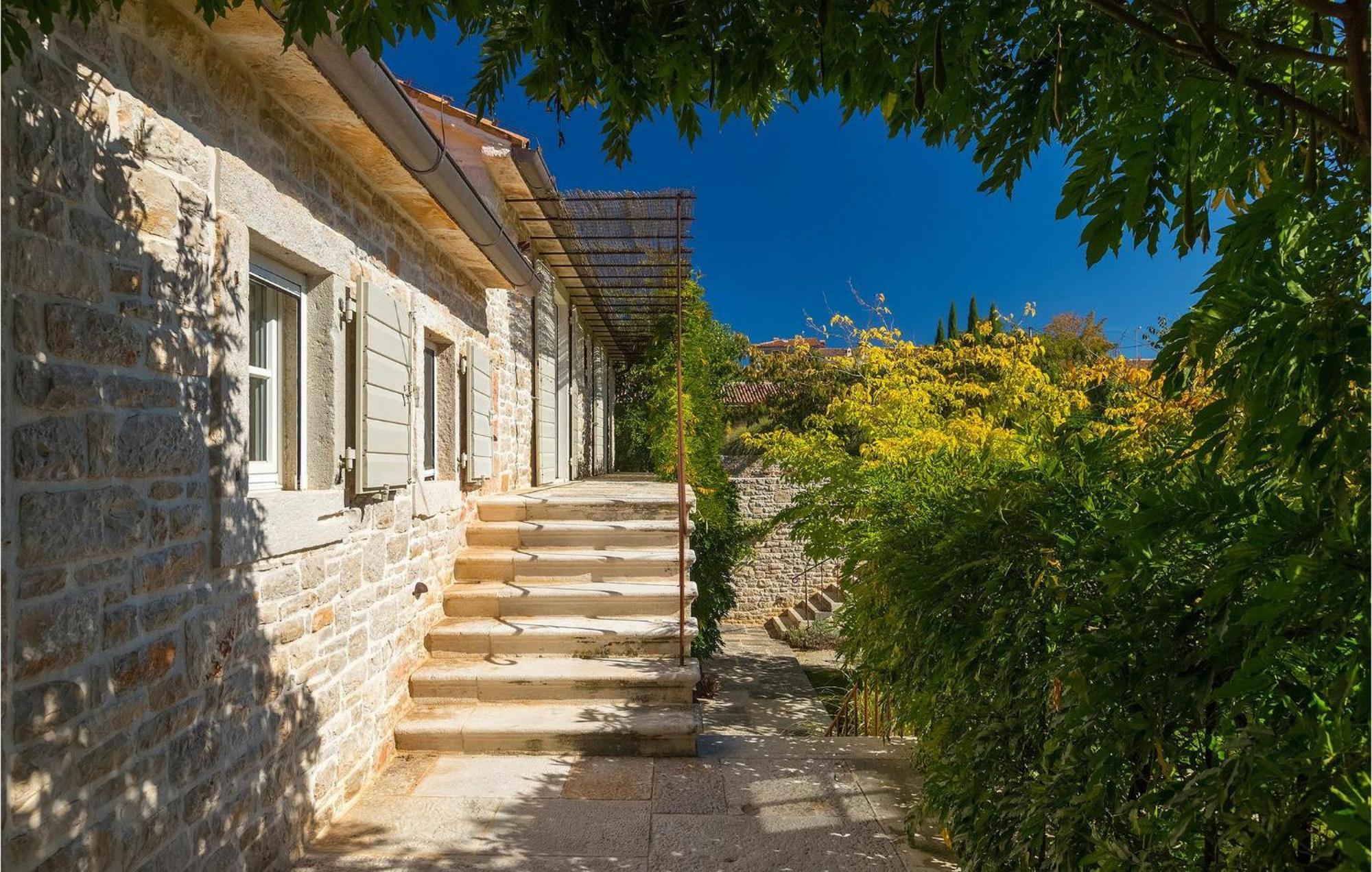 Villa Cipresso Poreč Exterior foto